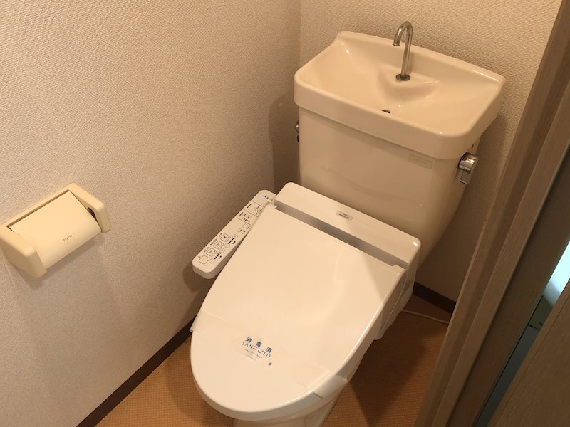 トイレ