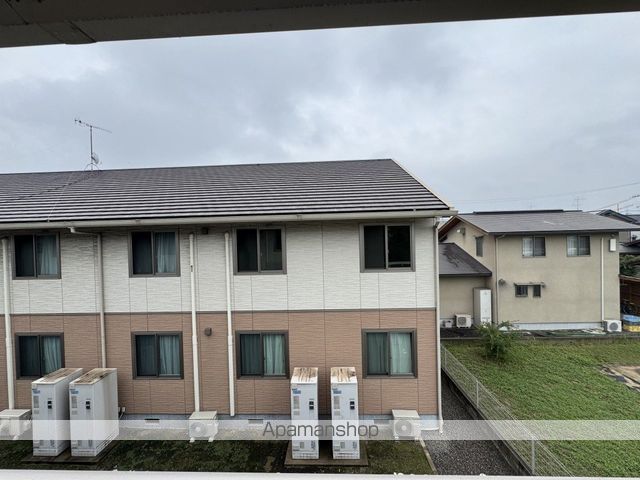 眺望　眺望