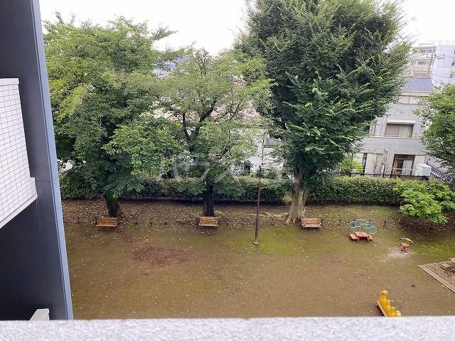 庭