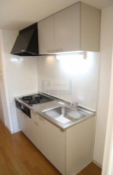 キッチン　※別部屋参考写真※現況優先です