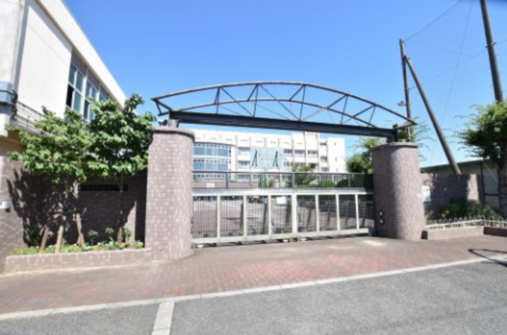 中学校　堺市立浜寺南中学校（中学校）まで630m