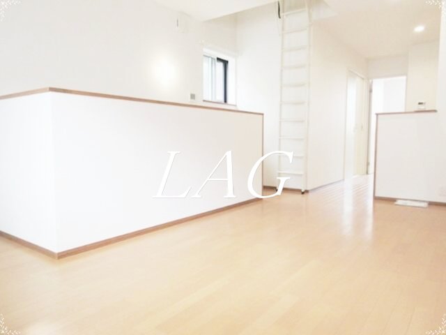 居室・リビング　洋室のお部屋です。
