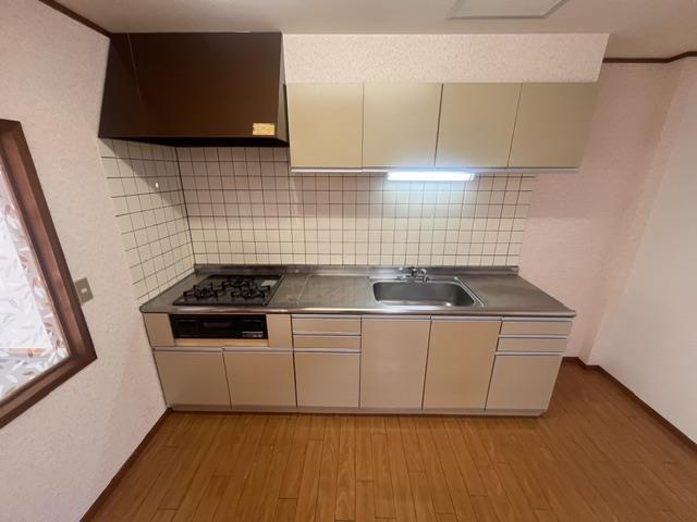 ベルデTAKADAのキッチン写真
