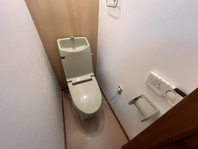 ベルデTAKADAのトイレ写真