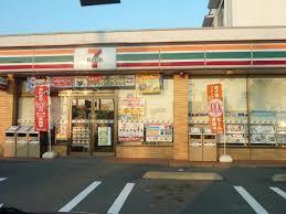 コンビニ　セブンイレブン浜松参野町店（コンビニ）まで516m