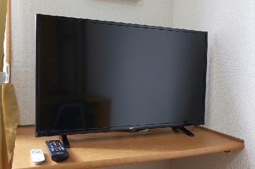 その他設備　テレビ