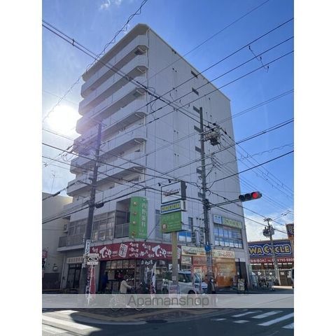 CITY SPIRE平野の外観写真