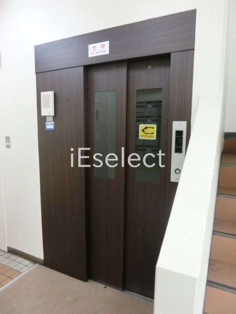 その他共有部分　エレベーター対応
