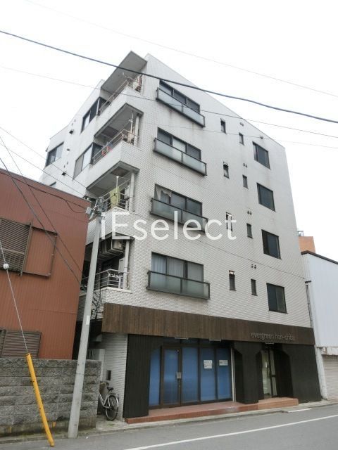 建物外観　本千葉駅徒歩５分