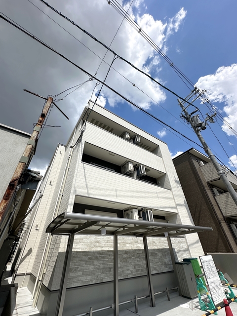 建物外観　大手メーカー施工管理・高品質住宅♪♪