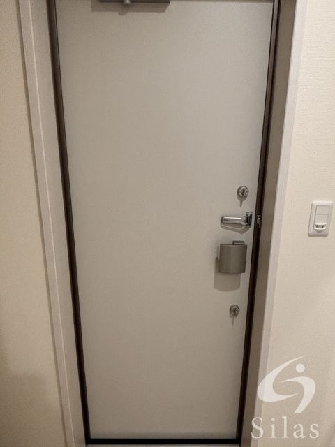 玄関　同仕様