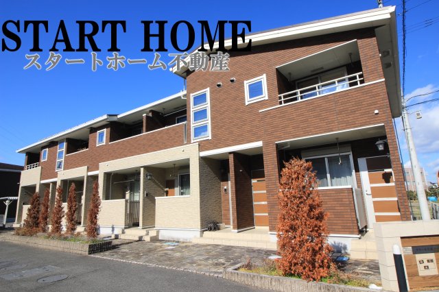 建物外観　きれいな外観です