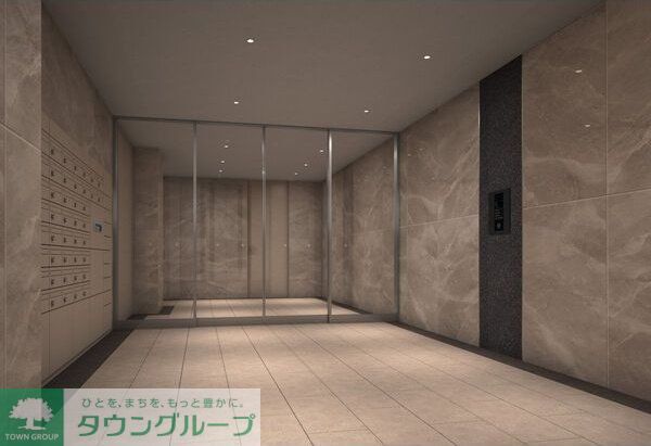 エントランス