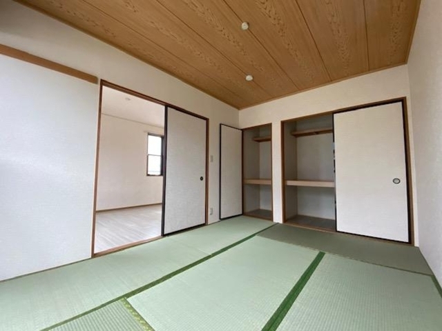 居室・リビング　和室