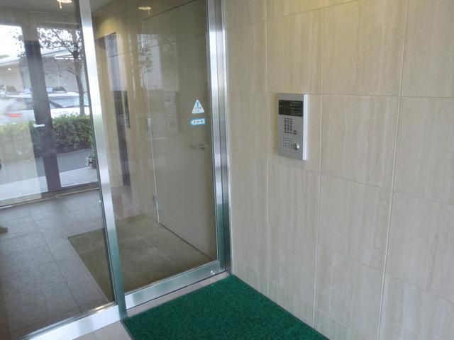 セキュリティ　★安心のオートロック付きです★