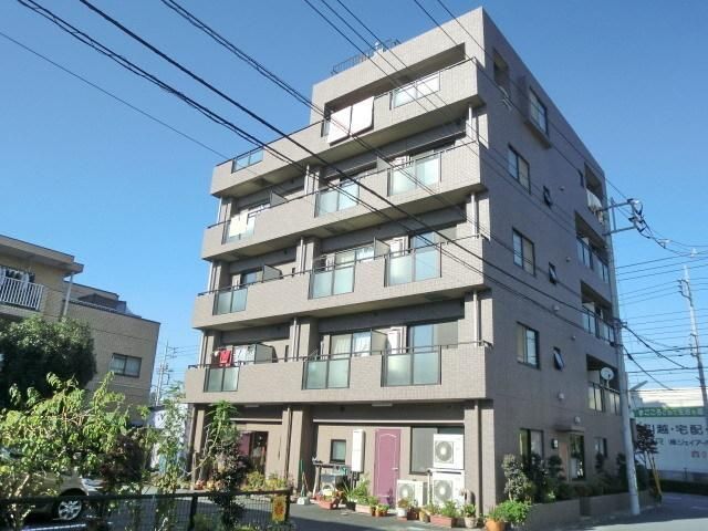 建物外観　★お洒落な外観タイル貼り