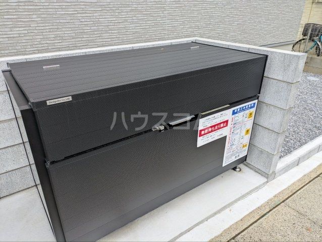 GRADUS七里の外観写真