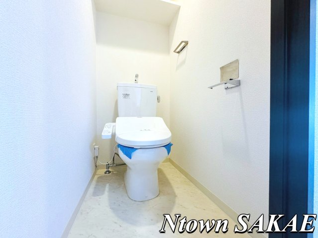 トイレ　シンプルで使いやすいトイレです