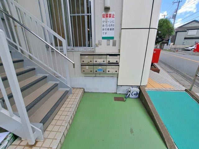 エントランス