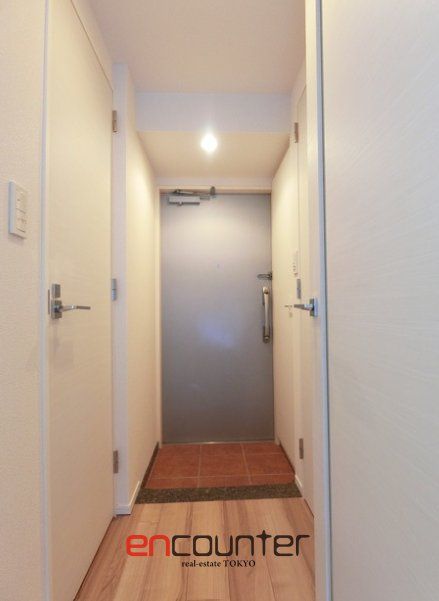 玄関　玄関