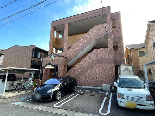 駐車場　外観写真（昼）