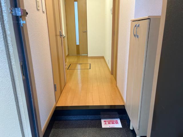 玄関　玄関