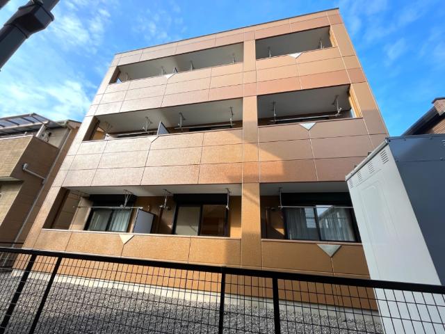 建物外観　外観写真（昼）