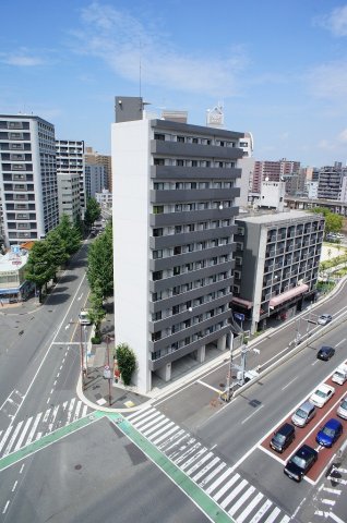 建物外観　おしゃれな外観です