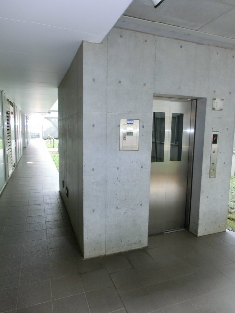 その他部屋・スペース　エレベーターもちろんついてます。