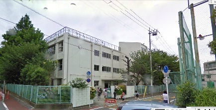 小学校　世田谷区立山野小学校（小学校）まで440m