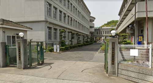 高校・高専　兵庫県立長田商業高校（高校・高専）まで966m