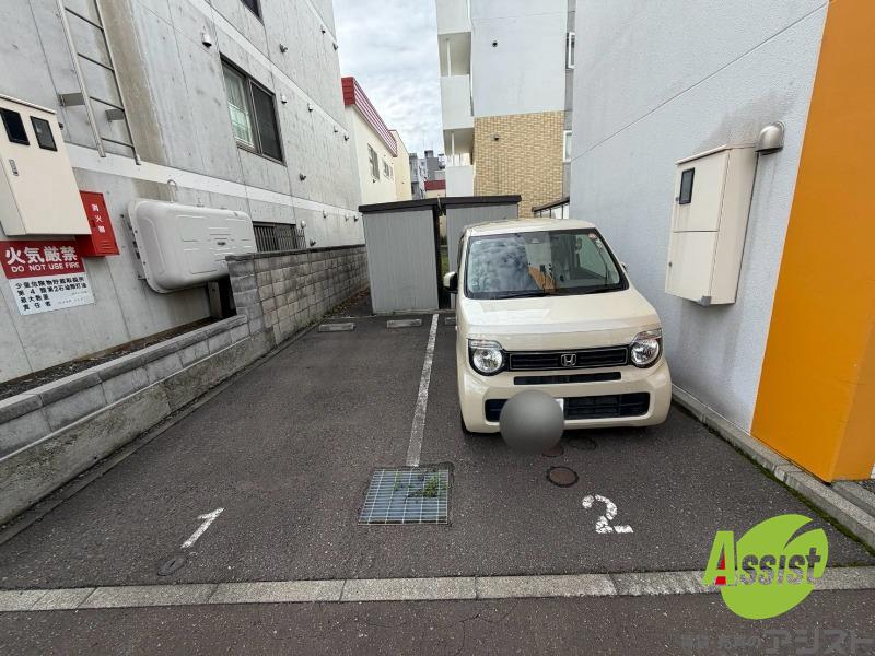 駐車場　駐車場その他