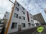 建物外観　札幌市西区二十四軒「キューブ二十四軒４・４」