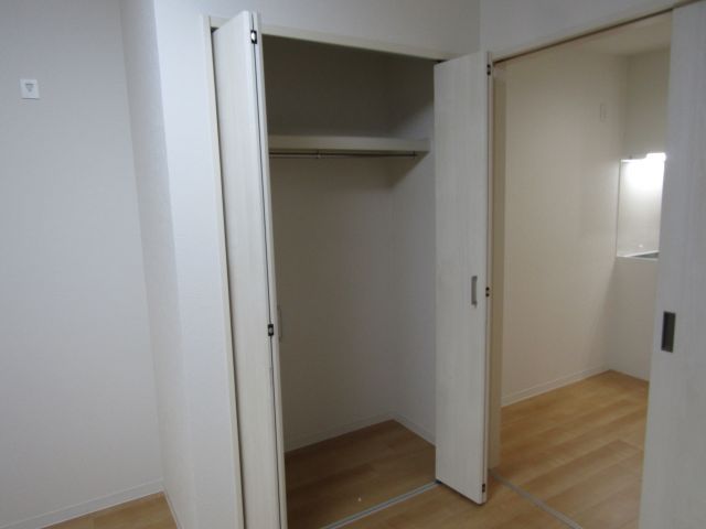 クレアール西今川の内装写真