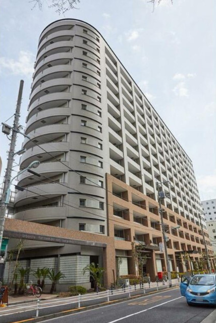 建物外観　アーバンライフ月島駅前ウエスト