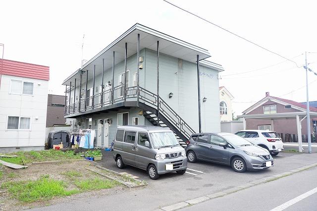 建物外観　外観