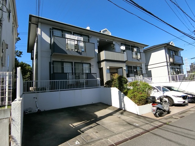 建物外観　★閑静な住宅街です★