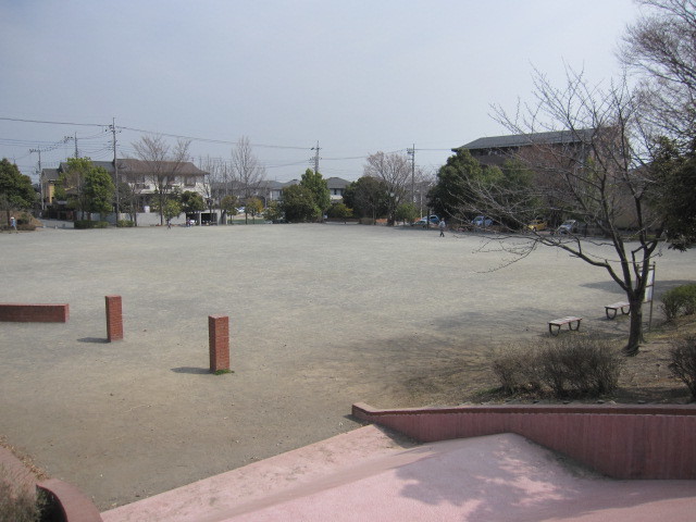 公園　あかね台熊の谷公園（公園）まで500m