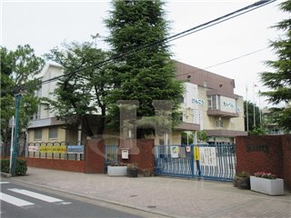 小学校　川口市立並木小学校（小学校）まで744m