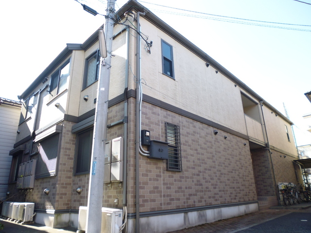 建物外観　外観です☆