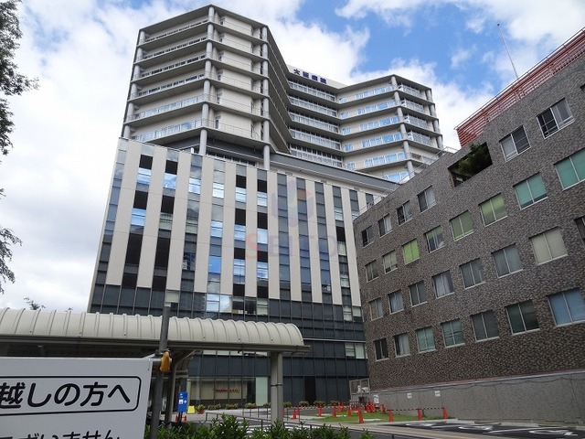 病院　大阪病院（病院）まで525m