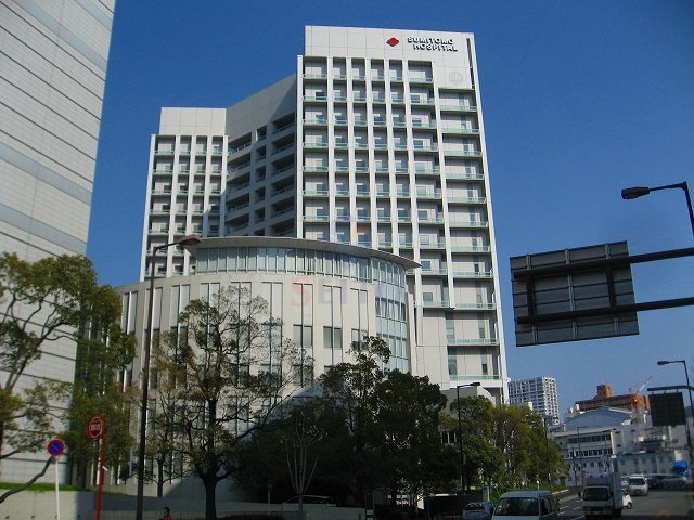 病院　一般財団法人住友病院（病院）まで545m
