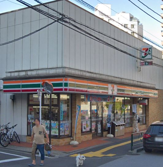 コンビニ　セブンイレブン 文京千石1丁目店（コンビニ）まで314m