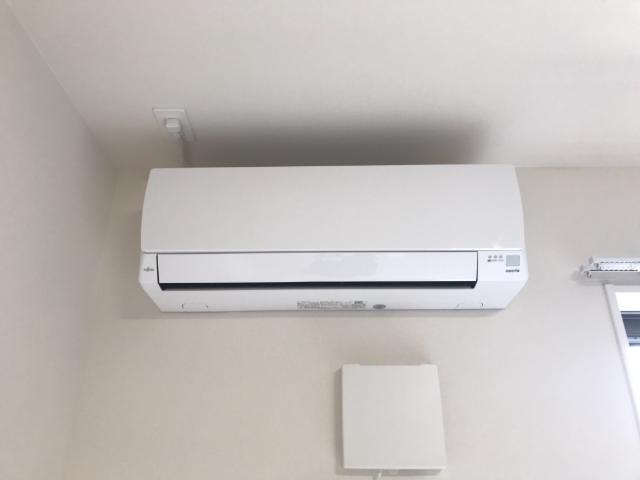 その他設備　エアコン