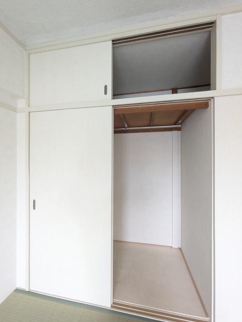 収納　収納　クローゼット