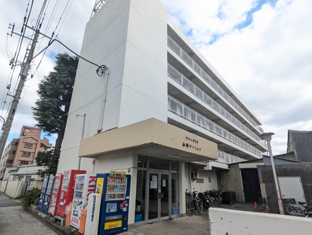 建物外観　★ＲＣ造５階建マンション★