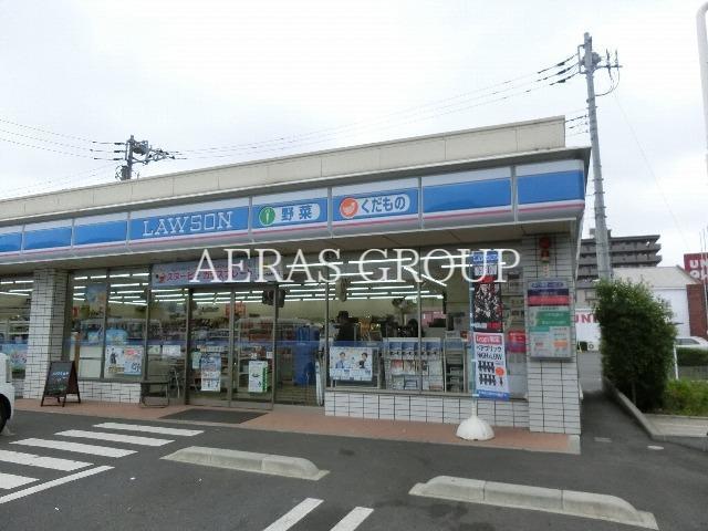 コンビニ　ローソン二之江町店（コンビニ）まで277m