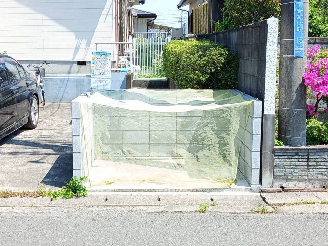 その他共有部分　ごみ集積場