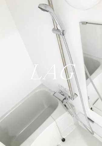 バス・シャワールーム　お風呂です。