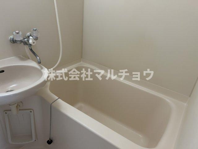 バス・シャワールーム　お風呂です